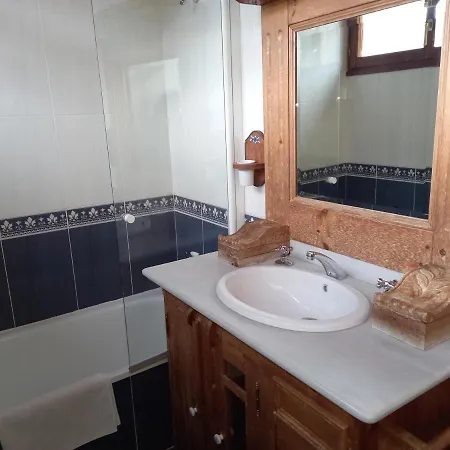 Casa La Vuelta Piedra Casa de Férias *