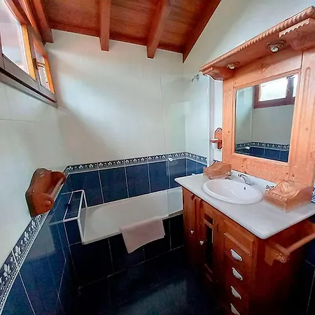 Casa La Vuelta Piedra Casa de Férias