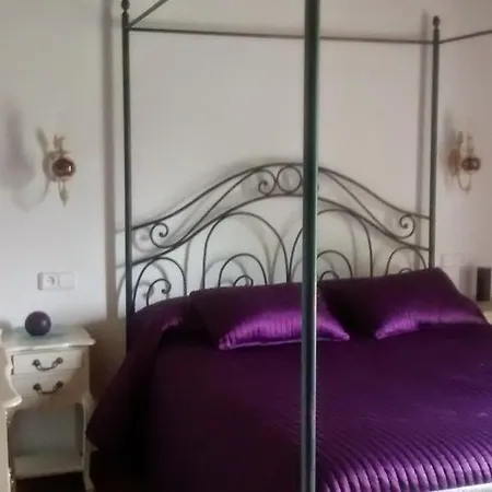 Casa La Vuelta Piedra Casa de Férias *
