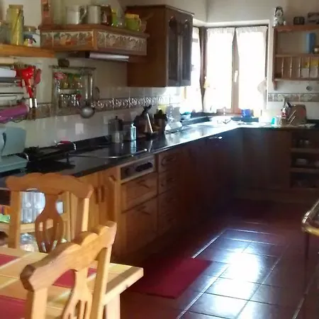 Casa de Férias Casa La Vuelta Piedra *