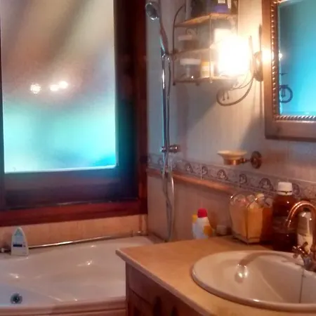 Casa La Vuelta Piedra Holiday home *
