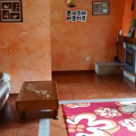 Casa La Vuelta Piedra * Correpoco