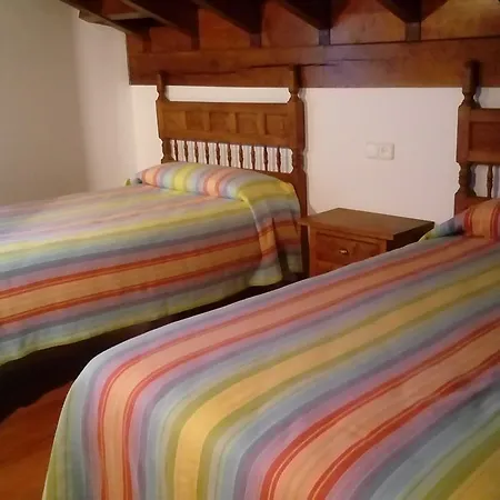 Casa La Vuelta Piedra Holiday home Correpoco