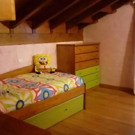Casa La Vuelta Piedra Casa de Férias