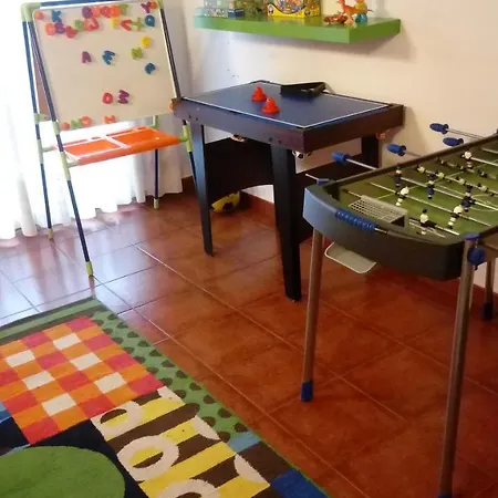 Casa La Vuelta Piedra Casa de Férias *