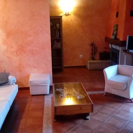 Casa La Vuelta Piedra * Correpoco
